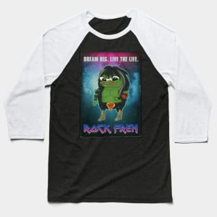 Rock Fren Baseball T-Shirt